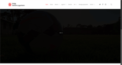 Desktop Screenshot of bergstrassenfussball.com